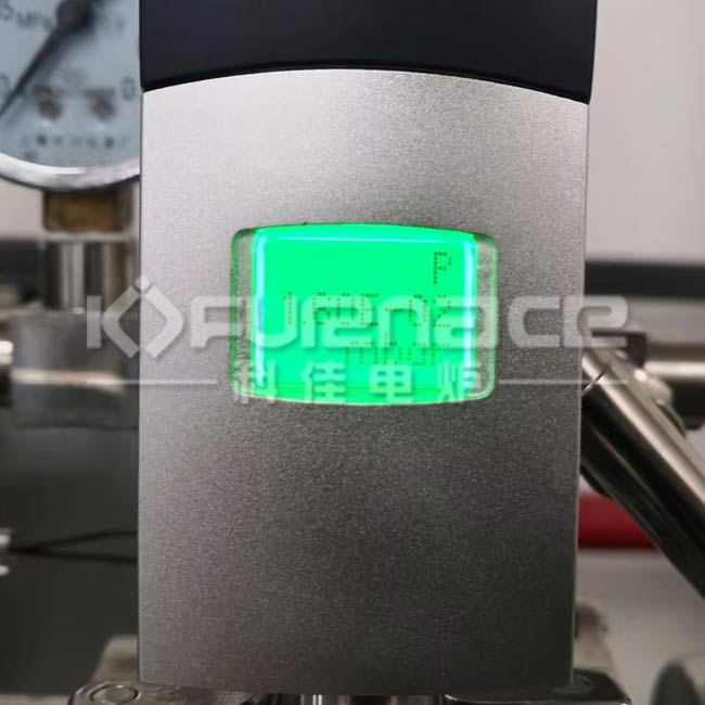 High Vacuum RTP-Rapid Annealing Furnace